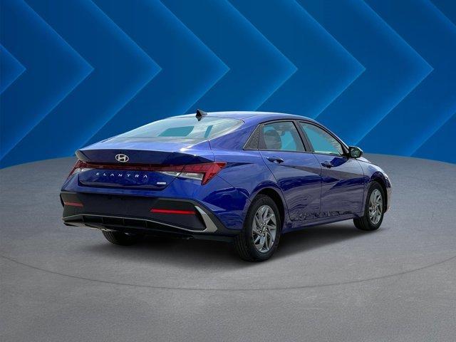 new 2025 Hyundai ELANTRA HEV car, priced at $24,908
