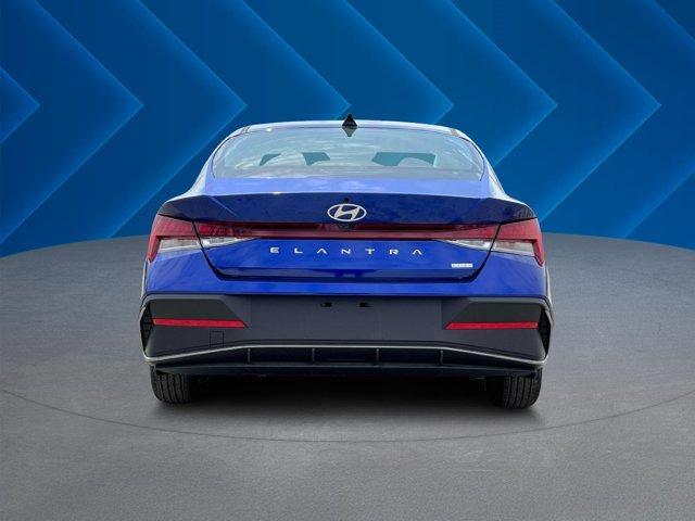 new 2025 Hyundai ELANTRA HEV car, priced at $24,908