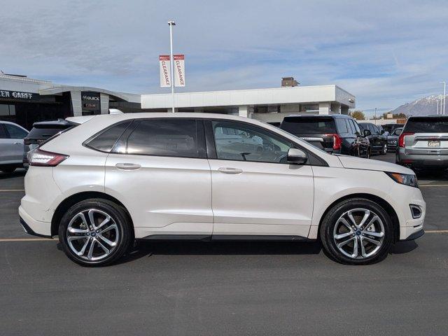 used 2018 Ford Edge car, priced at $18,196