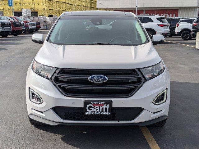 used 2018 Ford Edge car, priced at $18,196