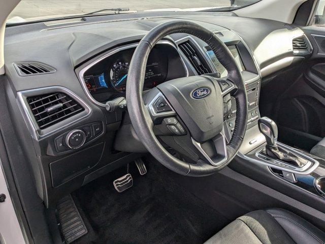 used 2018 Ford Edge car, priced at $18,196