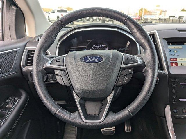 used 2018 Ford Edge car, priced at $18,196