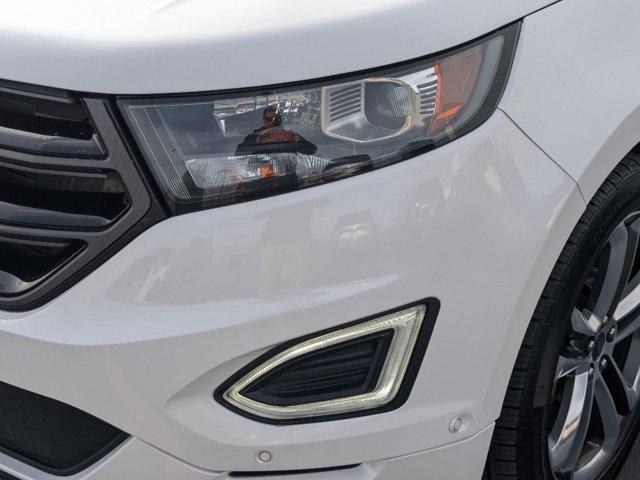 used 2018 Ford Edge car, priced at $18,196