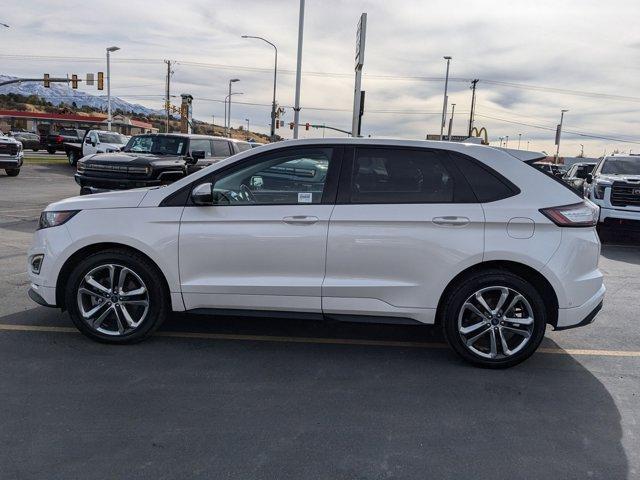 used 2018 Ford Edge car, priced at $18,196