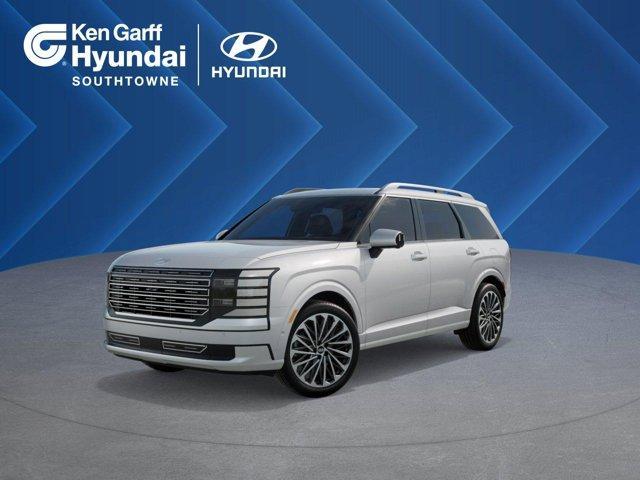 new 2026 Hyundai Palisade car, priced at $58,597