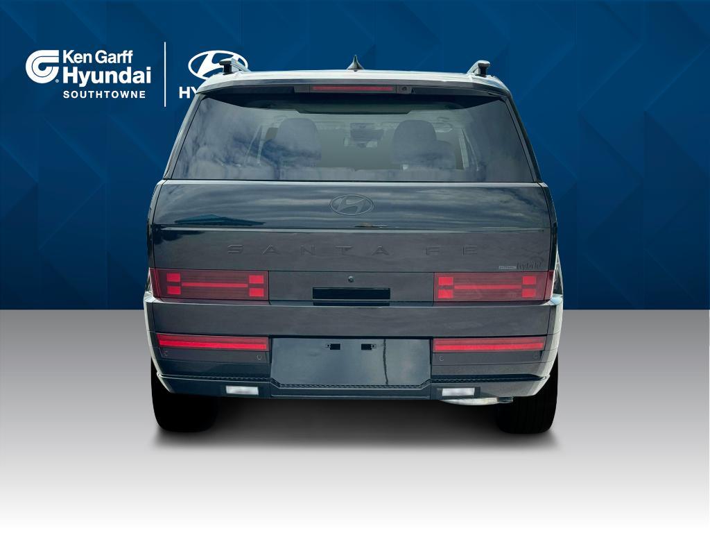 new 2025 Hyundai SANTA FE HEV car, priced at $49,336