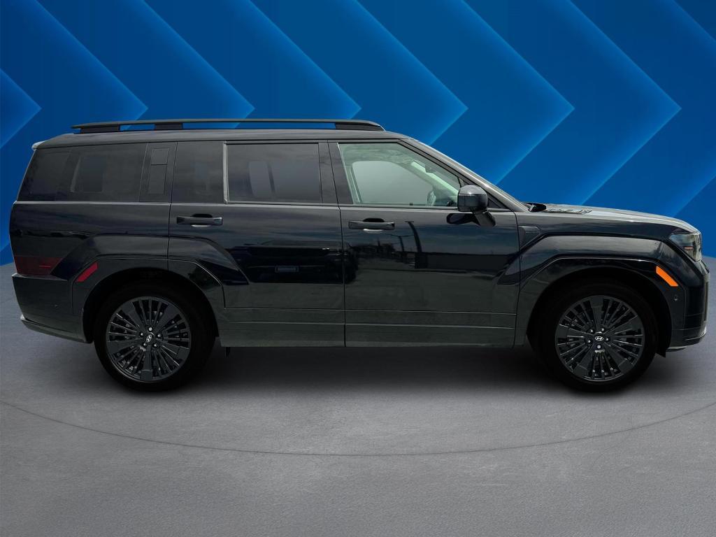new 2025 Hyundai SANTA FE HEV car, priced at $48,836
