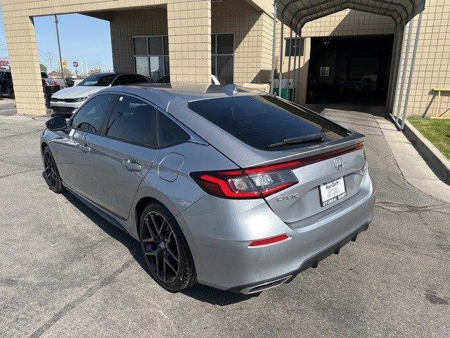 used 2022 Honda Civic car, priced at $26,671
