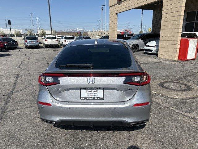 used 2022 Honda Civic car, priced at $26,671