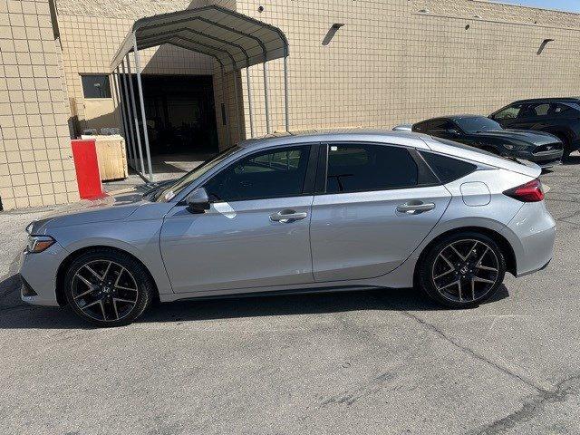 used 2022 Honda Civic car, priced at $26,671