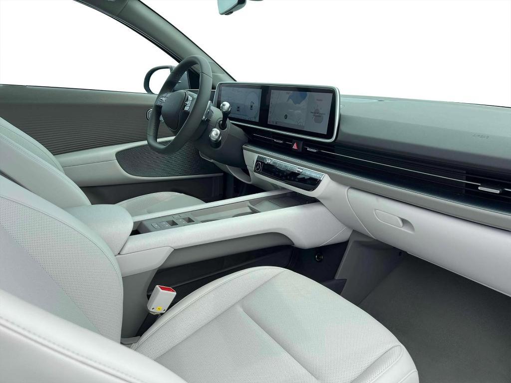 new 2025 Hyundai IONIQ 6 car, priced at $43,490