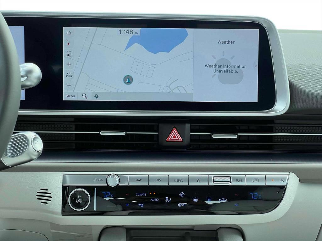 new 2025 Hyundai IONIQ 6 car, priced at $43,490