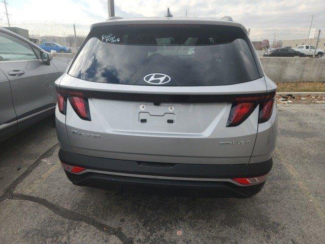 used 2024 Hyundai Tucson Plug-In Hybrid car, priced at $29,889