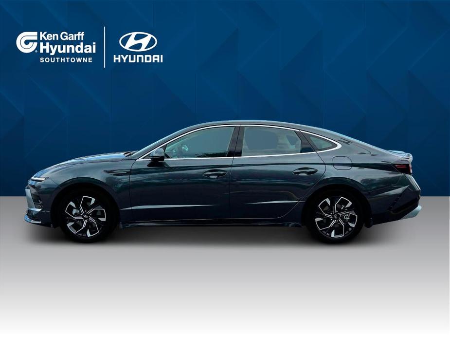 new 2025 Hyundai Sonata car, priced at $28,940