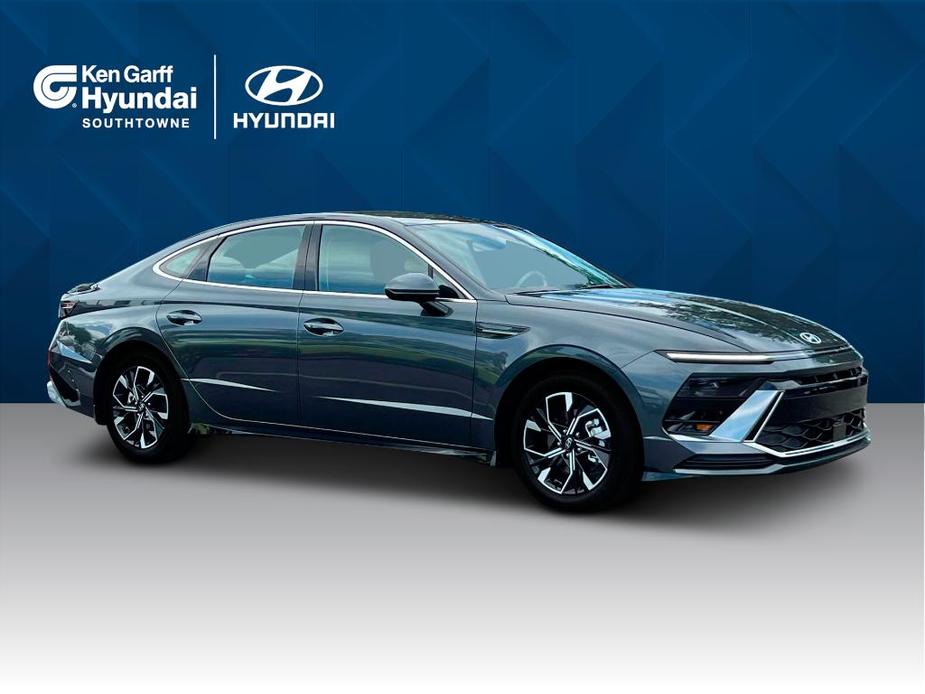 new 2025 Hyundai Sonata car, priced at $28,940