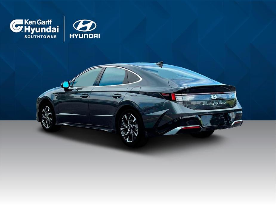 new 2025 Hyundai Sonata car, priced at $28,940