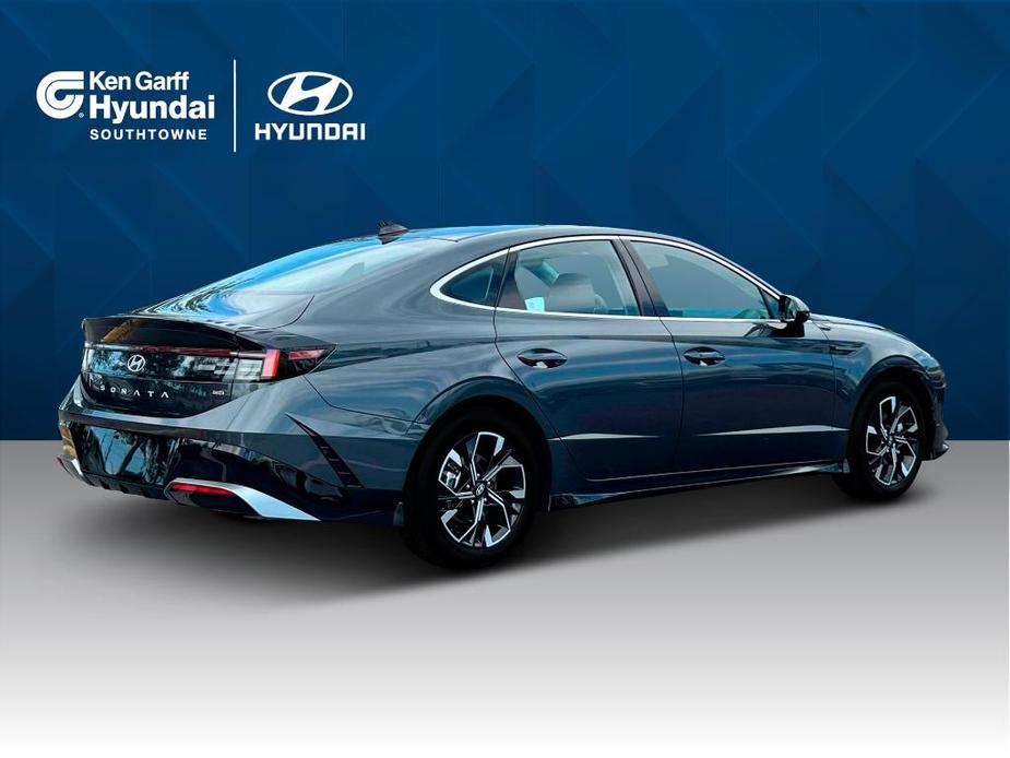 new 2025 Hyundai Sonata car, priced at $28,940