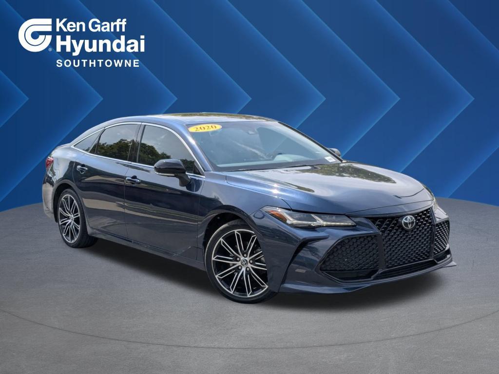 used 2020 Toyota Avalon car, priced at $28,250