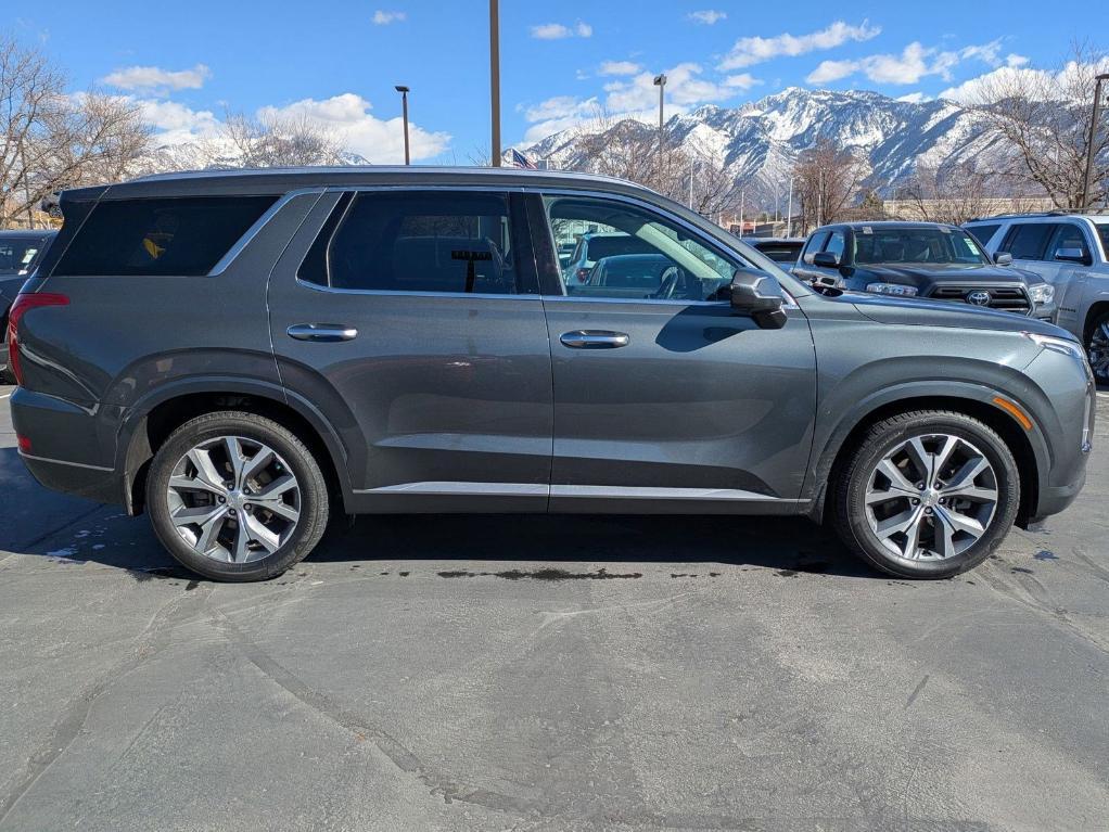 used 2022 Hyundai Palisade car, priced at $33,040