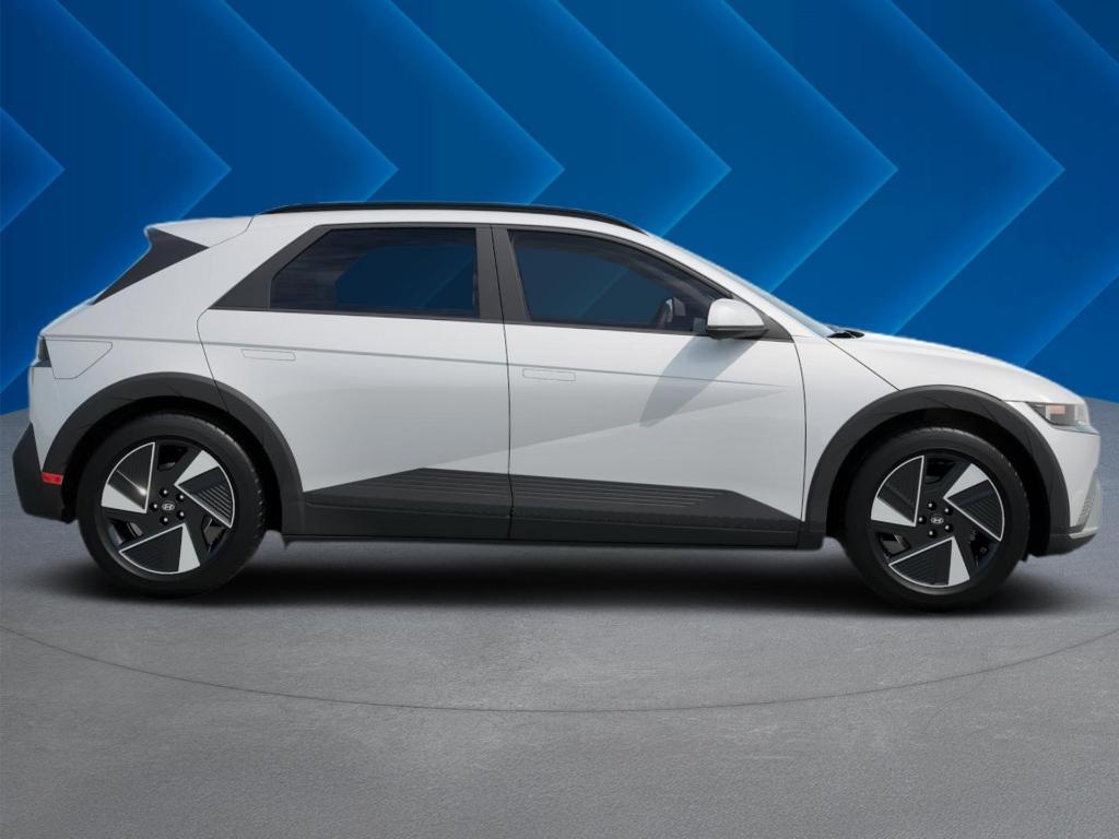 new 2025 Hyundai IONIQ 5 car, priced at $54,961