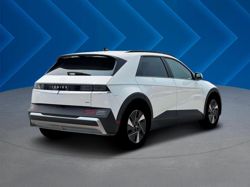 new 2025 Hyundai IONIQ 5 car, priced at $54,961