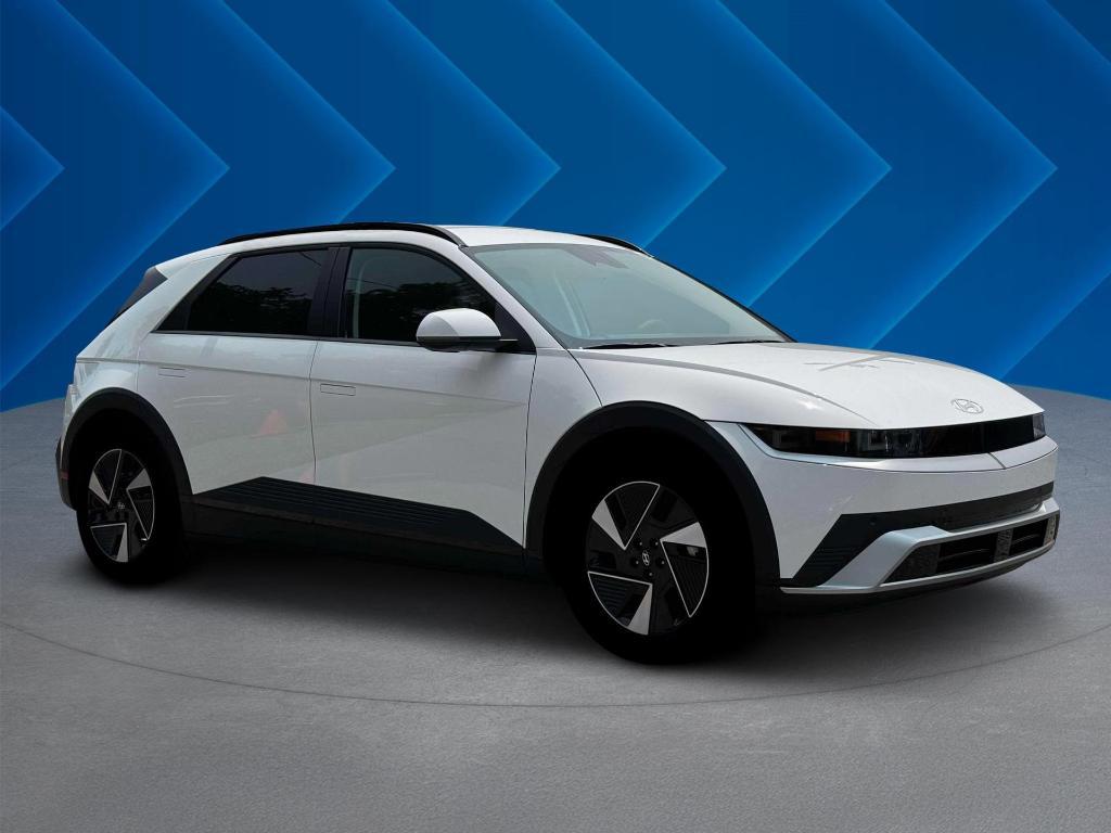new 2025 Hyundai IONIQ 5 car, priced at $54,961