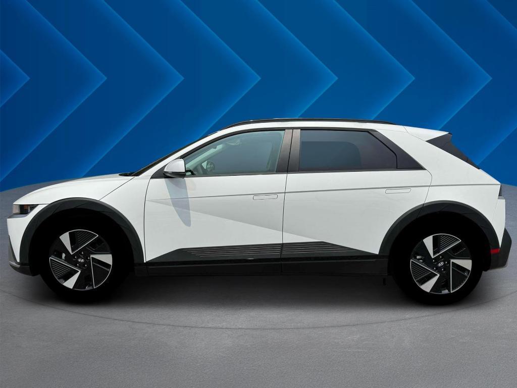 new 2025 Hyundai IONIQ 5 car, priced at $54,961