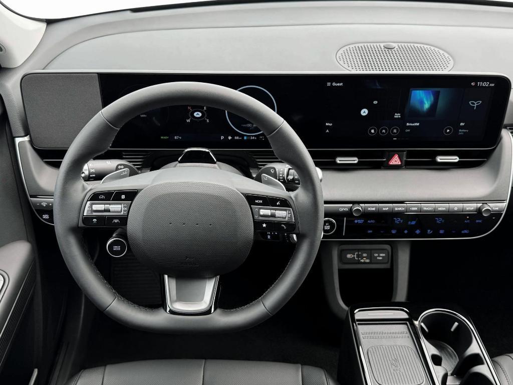 new 2025 Hyundai IONIQ 5 car, priced at $54,961