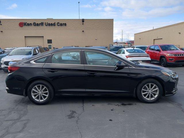 used 2019 Hyundai Sonata car, priced at $14,950