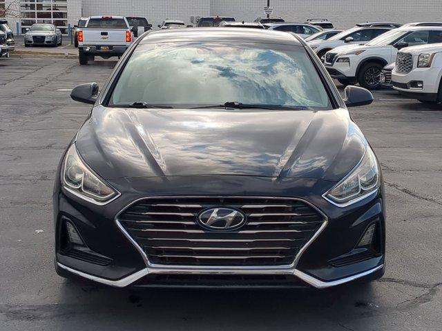 used 2019 Hyundai Sonata car, priced at $14,950