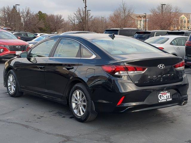 used 2019 Hyundai Sonata car, priced at $14,950