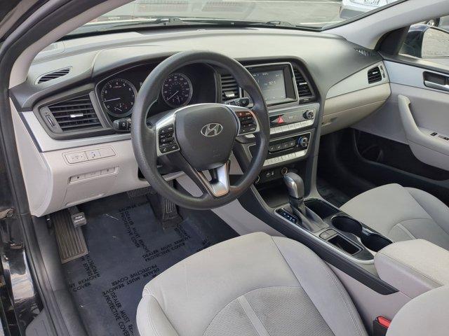 used 2019 Hyundai Sonata car, priced at $14,950