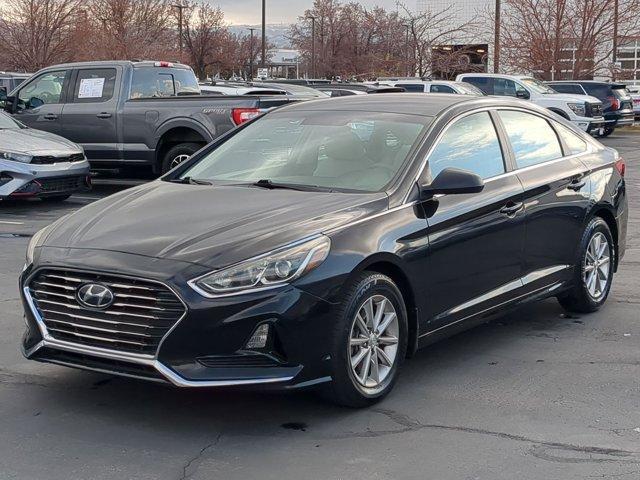 used 2019 Hyundai Sonata car, priced at $14,950