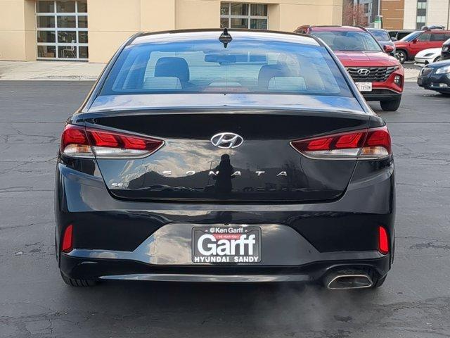 used 2019 Hyundai Sonata car, priced at $14,950