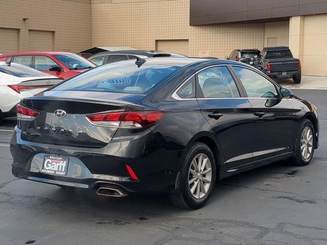 used 2019 Hyundai Sonata car, priced at $14,950