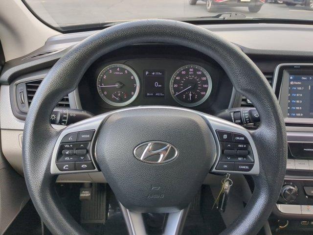 used 2019 Hyundai Sonata car, priced at $14,950