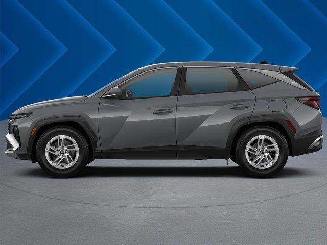 new 2025 Hyundai Tucson car, priced at $29,708