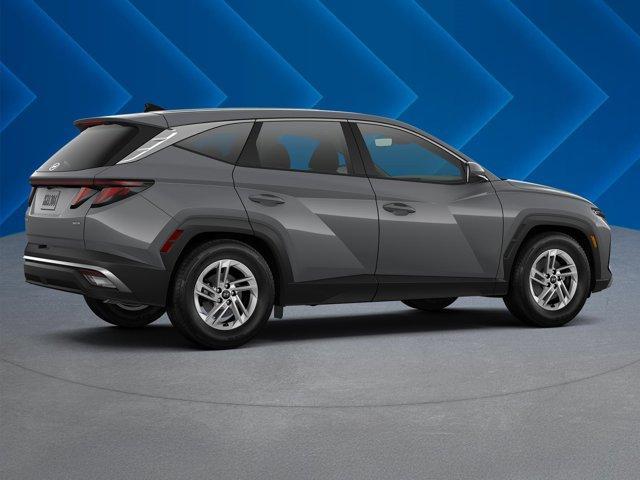 new 2025 Hyundai Tucson car, priced at $29,708