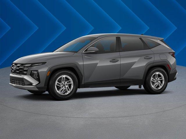 new 2025 Hyundai Tucson car, priced at $29,708