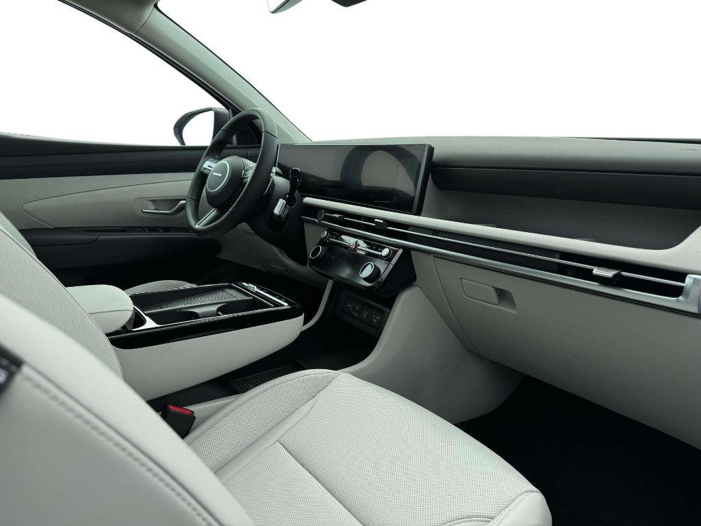 new 2025 Hyundai TUCSON Hybrid car, priced at $37,130
