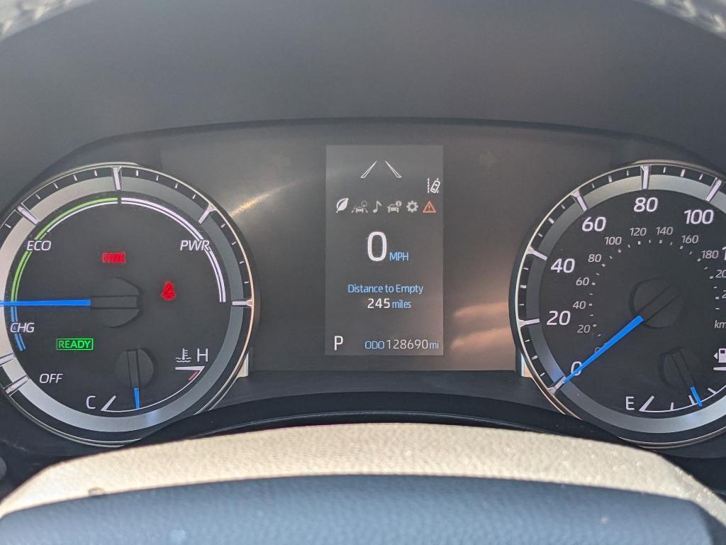 used 2021 Toyota Highlander Hybrid car, priced at $22,950