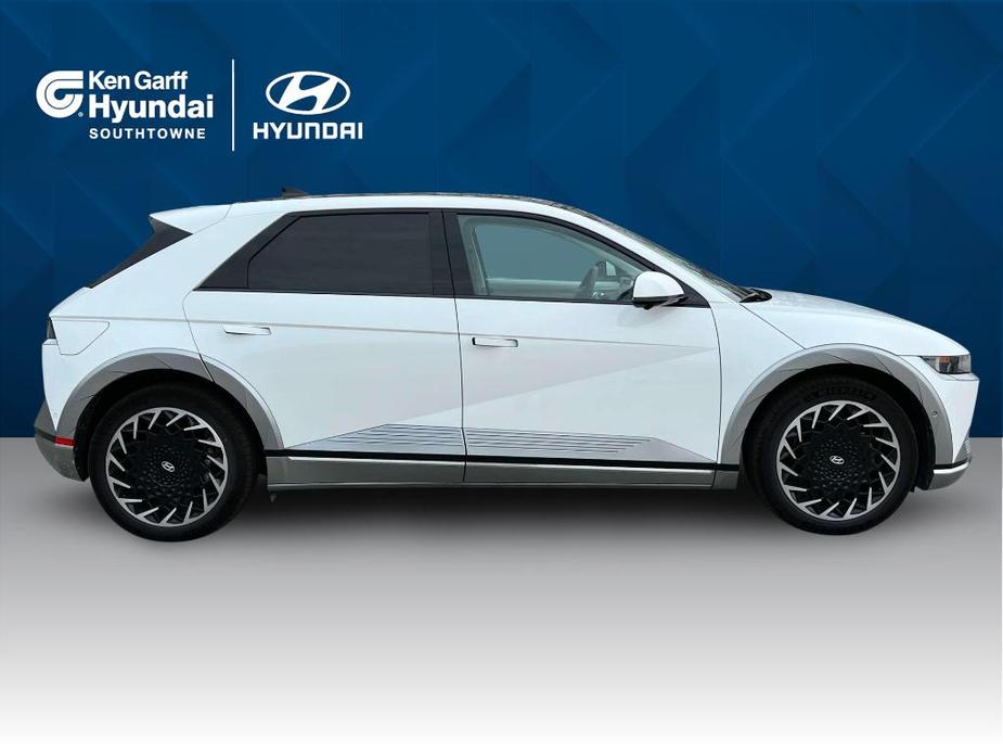 new 2024 Hyundai IONIQ 5 car, priced at $52,475