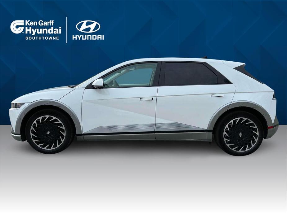 new 2024 Hyundai IONIQ 5 car, priced at $52,475