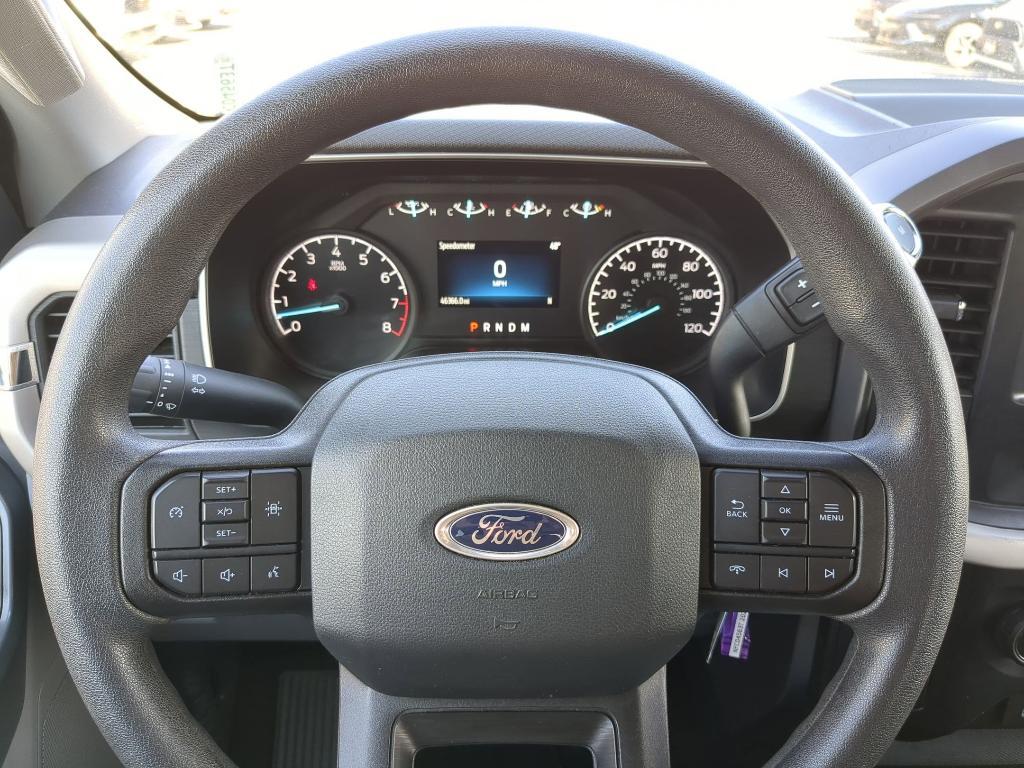 used 2022 Ford F-150 car, priced at $37,950