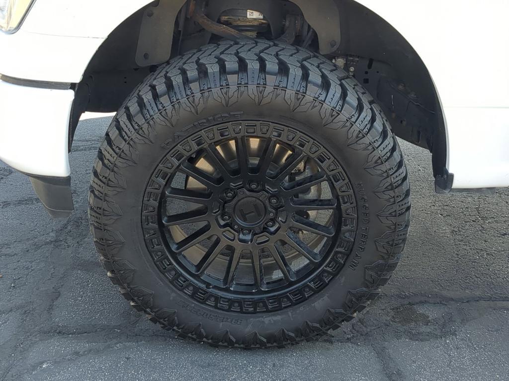 used 2022 Ford F-150 car, priced at $37,950