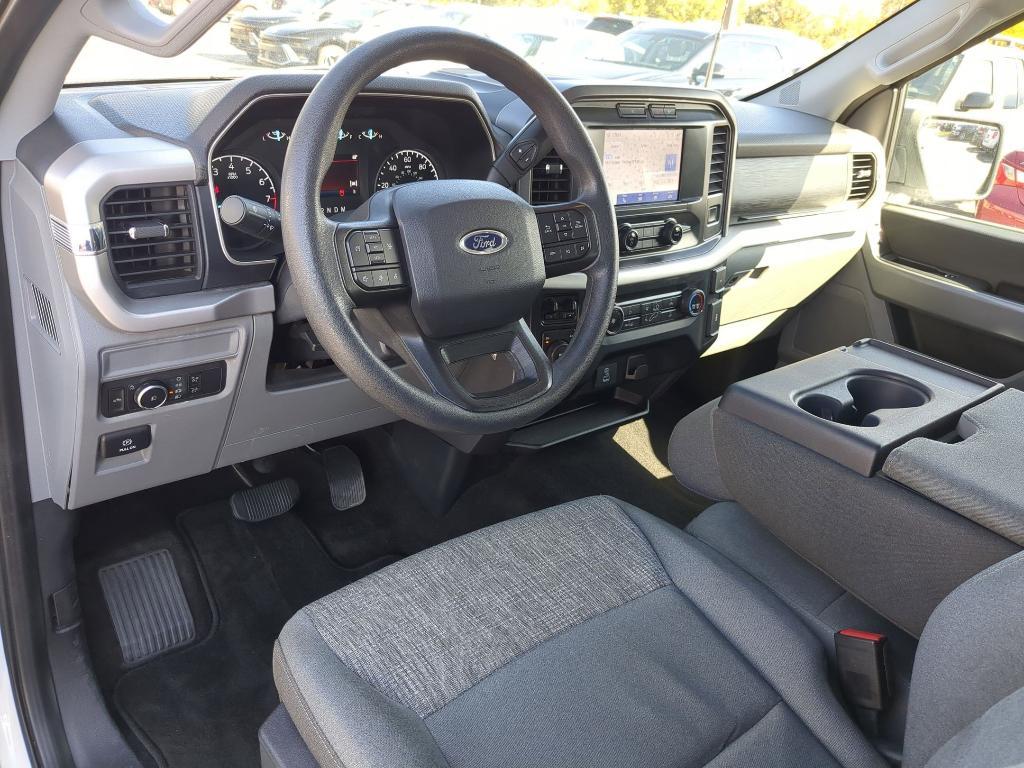 used 2022 Ford F-150 car, priced at $37,950