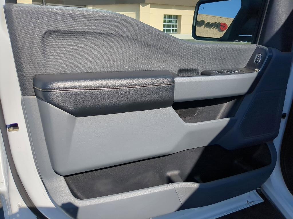 used 2022 Ford F-150 car, priced at $37,950