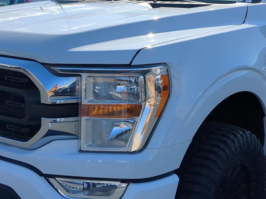 used 2022 Ford F-150 car, priced at $37,950