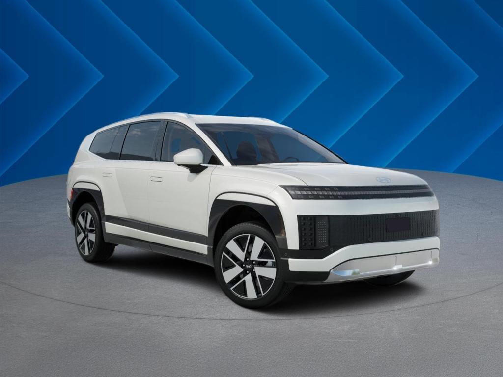 new 2026 Hyundai IONIQ 9 car