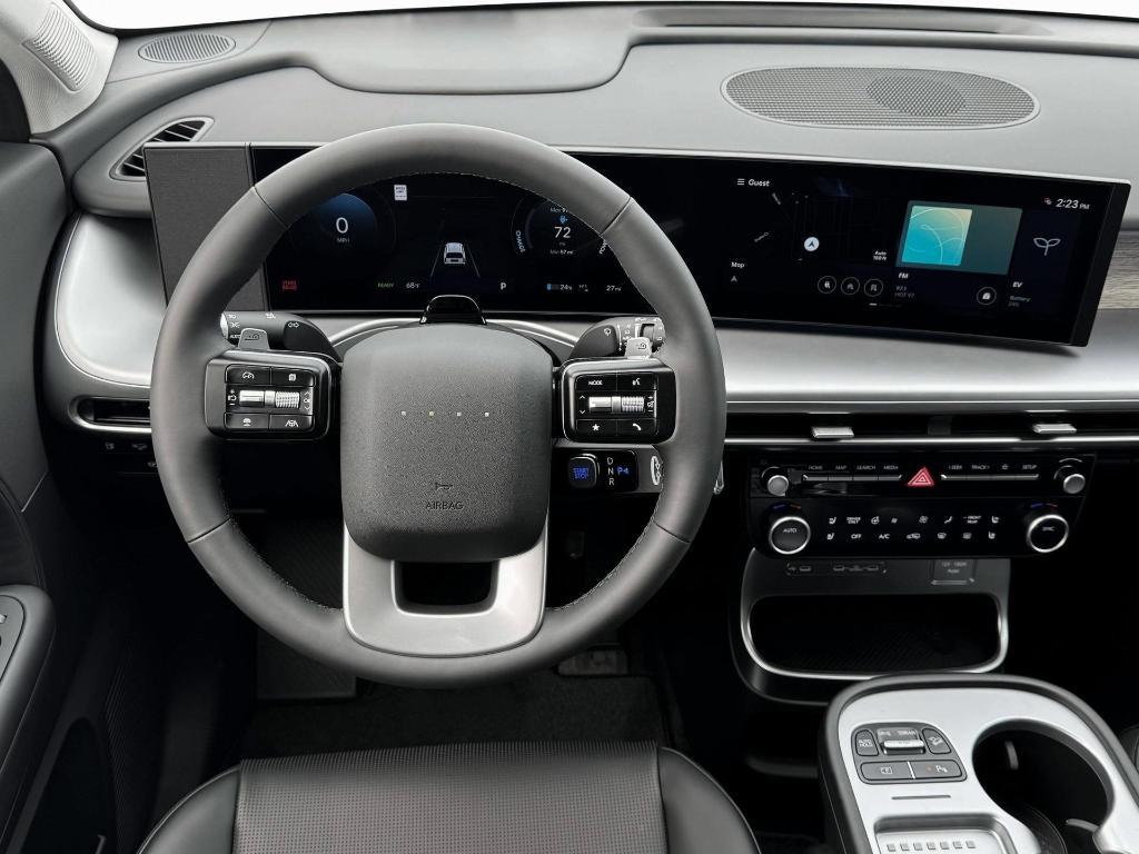 new 2026 Hyundai IONIQ 9 car, priced at $63,895